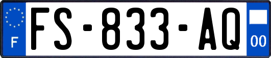 FS-833-AQ