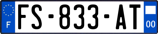 FS-833-AT