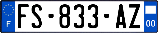 FS-833-AZ