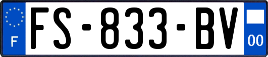 FS-833-BV