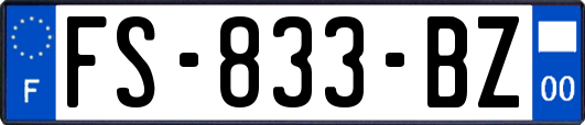 FS-833-BZ