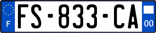 FS-833-CA