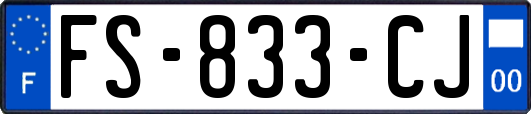 FS-833-CJ