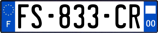 FS-833-CR