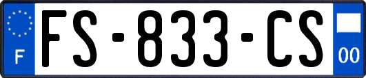 FS-833-CS