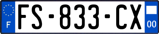 FS-833-CX