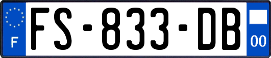 FS-833-DB