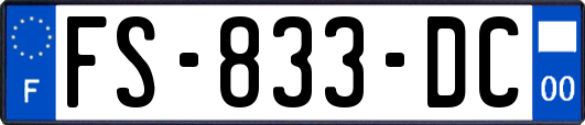 FS-833-DC