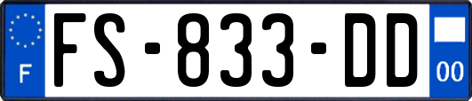 FS-833-DD