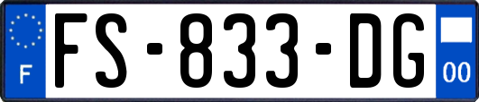 FS-833-DG