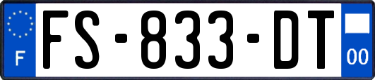 FS-833-DT