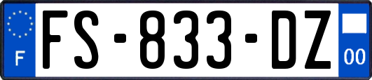 FS-833-DZ