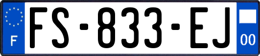FS-833-EJ