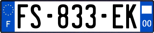 FS-833-EK