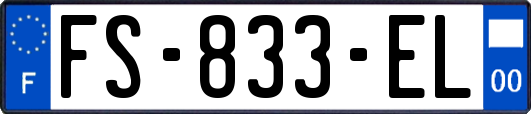FS-833-EL