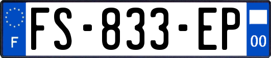 FS-833-EP