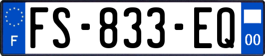FS-833-EQ