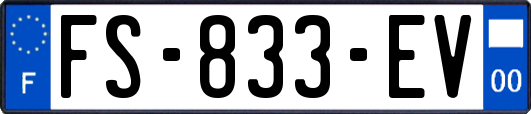 FS-833-EV