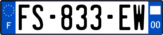 FS-833-EW