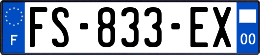 FS-833-EX
