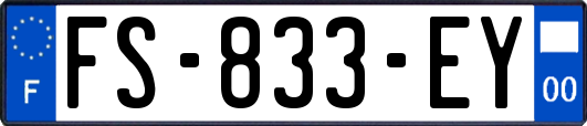 FS-833-EY