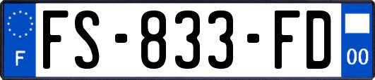 FS-833-FD