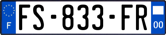 FS-833-FR