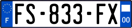 FS-833-FX