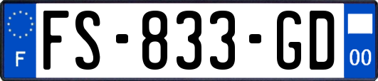 FS-833-GD
