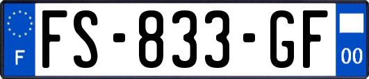 FS-833-GF