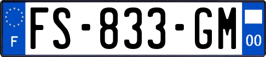 FS-833-GM
