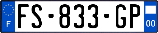 FS-833-GP