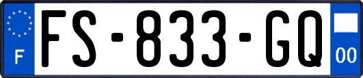 FS-833-GQ