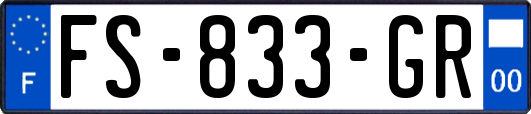 FS-833-GR