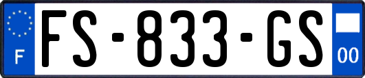 FS-833-GS