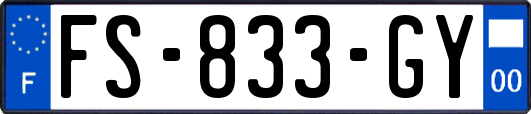 FS-833-GY