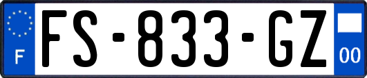 FS-833-GZ