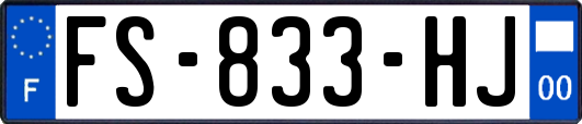 FS-833-HJ