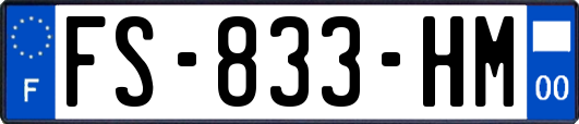 FS-833-HM