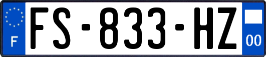 FS-833-HZ