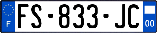 FS-833-JC