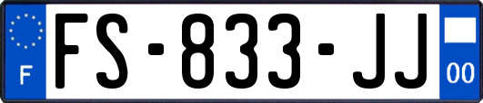 FS-833-JJ