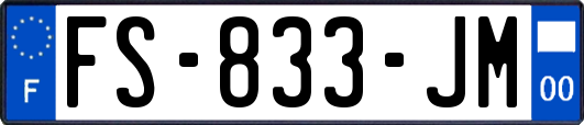 FS-833-JM