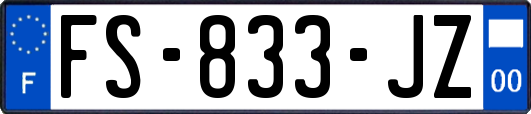 FS-833-JZ
