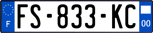 FS-833-KC
