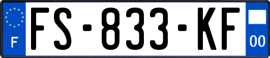 FS-833-KF