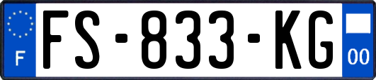 FS-833-KG
