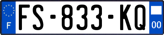 FS-833-KQ