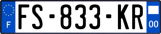 FS-833-KR