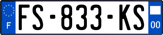 FS-833-KS